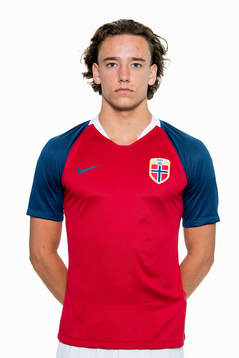 Colin Rösler of Norway poses for a portrait