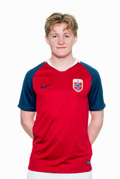 Jakob Maslø Dunsby of Norway poses for a portrait