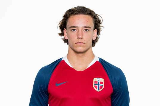 Colin Rösler of Norway poses for a portrait
