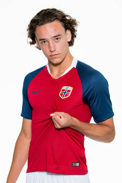Colin Rösler of Norway poses for a portrait