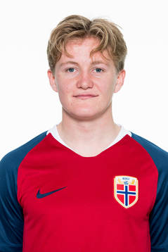 Jakob Maslø Dunsby of Norway poses for a portrait