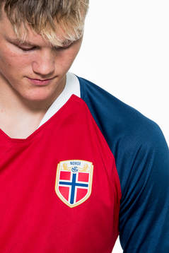 Halldor Stenevik of Norway poses for a portrait