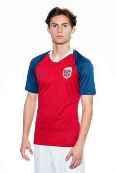 Markus Solbakken of Norway poses for a portrait