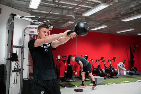 Malmö Redhawks Fredrik Händemark