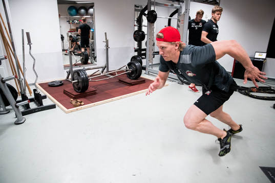 Malmö Redhawks Emil Sylvegård