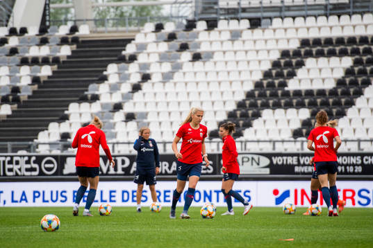 Emilie Nautnes of Norway