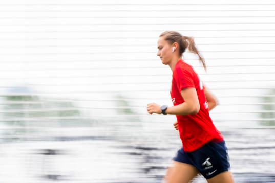 Caroline Graham Hansen of Norway