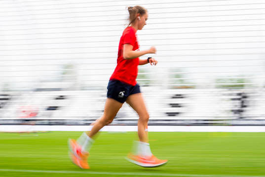 Caroline Graham Hansen of Norway