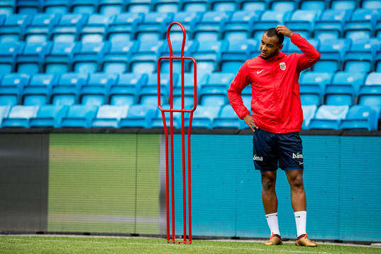 Joshua King of Norway