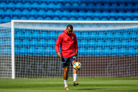 Joshua King of Norway