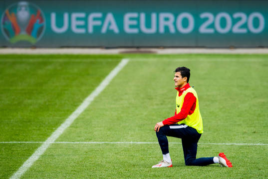 Tarik Elyounoussi of Norway