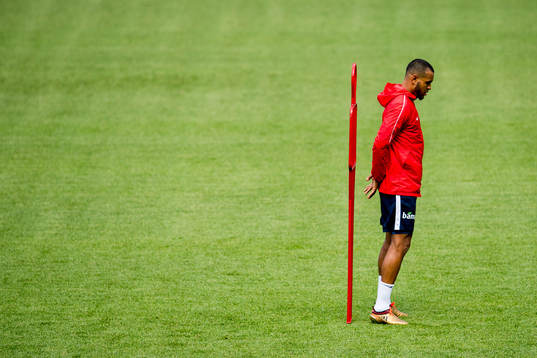 Joshua King of Norway