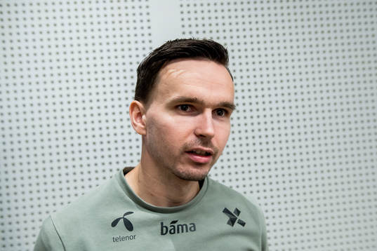 Ole Kristian Selnæs of Norway