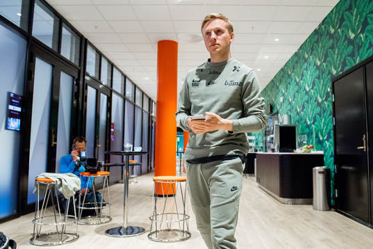 Mats Møller Dæhli of Norway