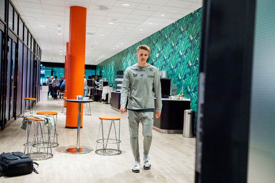 Martin Ødegaard of Norway