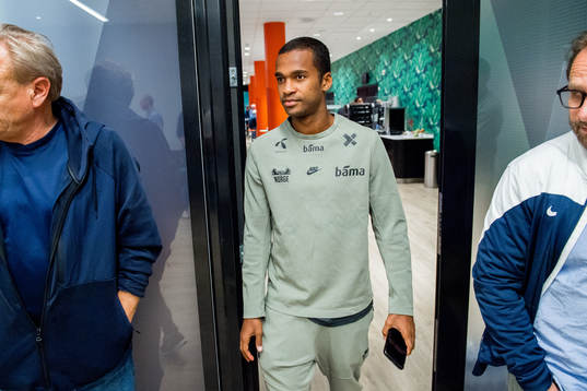 Ola Kamara of Norway