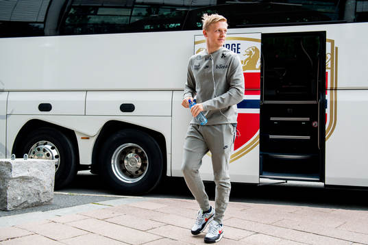 Mats Møller Dæhli of Norway