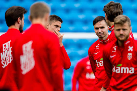 Ole Kristian Selnæs of Norway