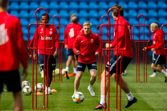 Mats Møller Dæhli of Norway