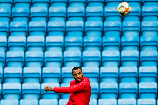 Joshua King of Norway