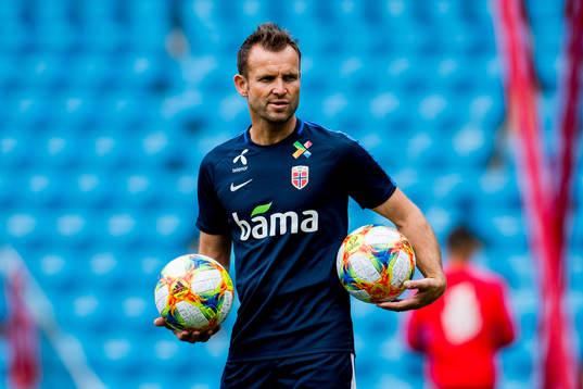 Thomas Ødegaard, manual therapist of Norway