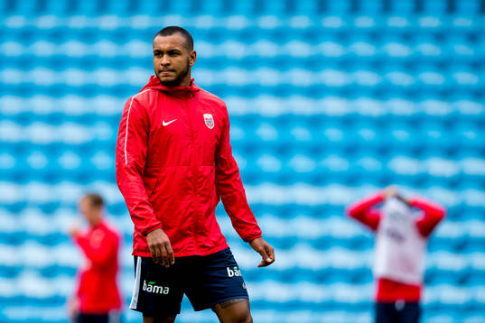 Joshua King of Norway