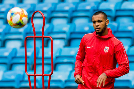 Joshua King of Norway