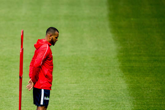 Joshua King of Norway