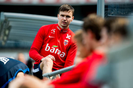 Ole Kristian Selnæs of Norway