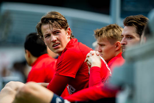 Sander Berge of Norway