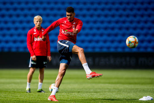 Bjørn Maars Johnsen of Norway
