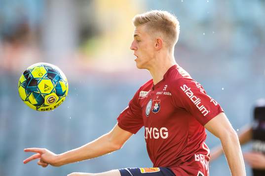 Örgrytes Alexander Bernhardsson