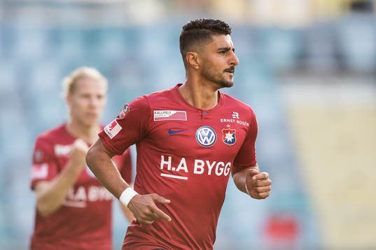 Örgrytes Ailton Almeida