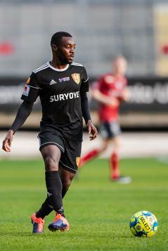 Syrianskas Success Chimankpa Nwosu