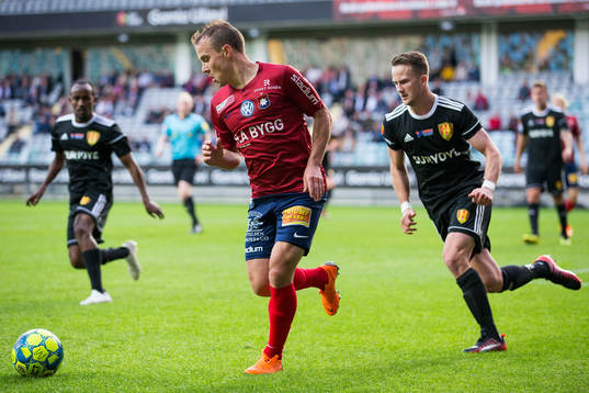 Örgrytes Calle Wede