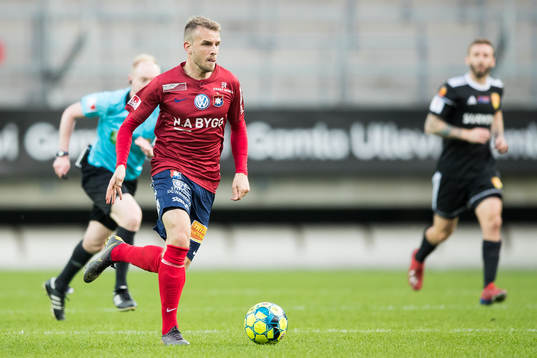 Örgrytes Simon Nilsson