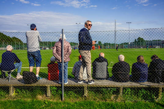 4 Kent Carlzon scoutingansvarig för Örgryte