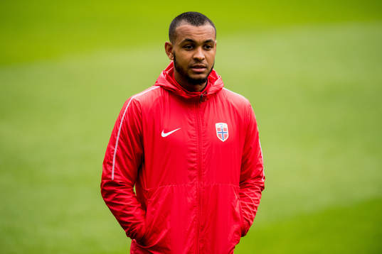 Joshua King of Norway