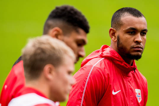 Joshua King of Norway