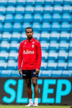Ola Kamara of Norway