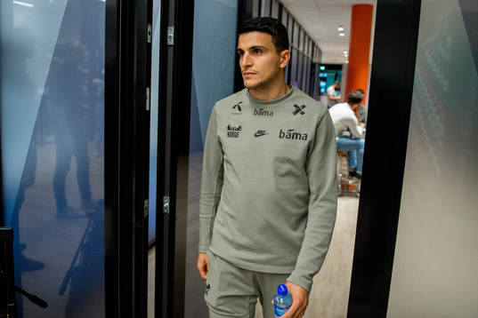 Mohamed Elyounoussi of Norway