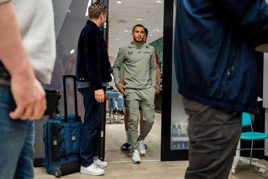Omar Elabdellaoui of Norway