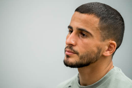 Omar Elabdellaoui of Norway