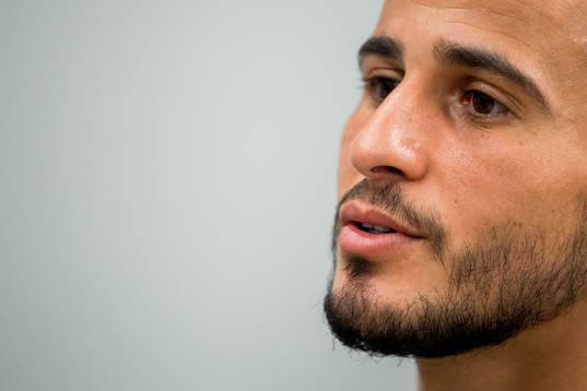 Omar Elabdellaoui of Norway