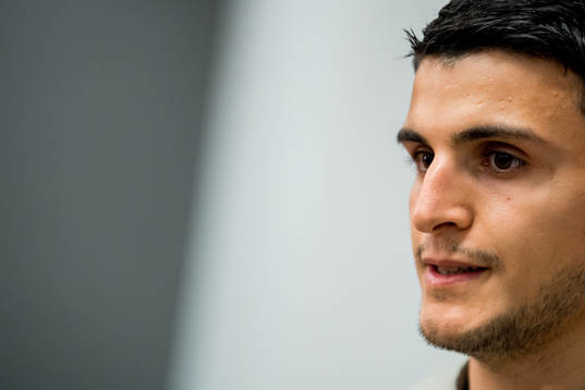 Mohamed Elyounoussi of Norway