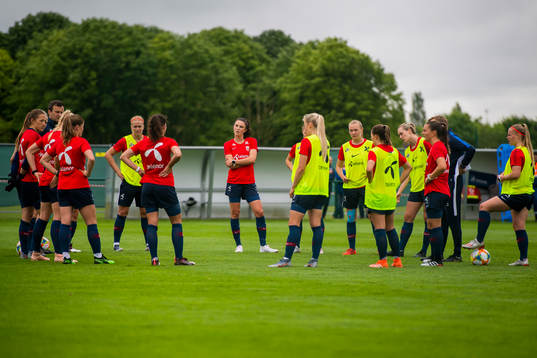 Ingrid Syrstad Engen of Norway