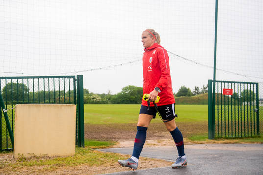 Elise Hove Thorsnes of Norway