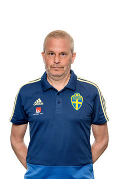 Tommie Nilsson, Kit Manager of the Swedish Under-21