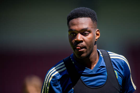 Joel Asoro