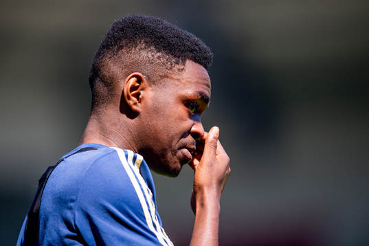 Joel Asoro